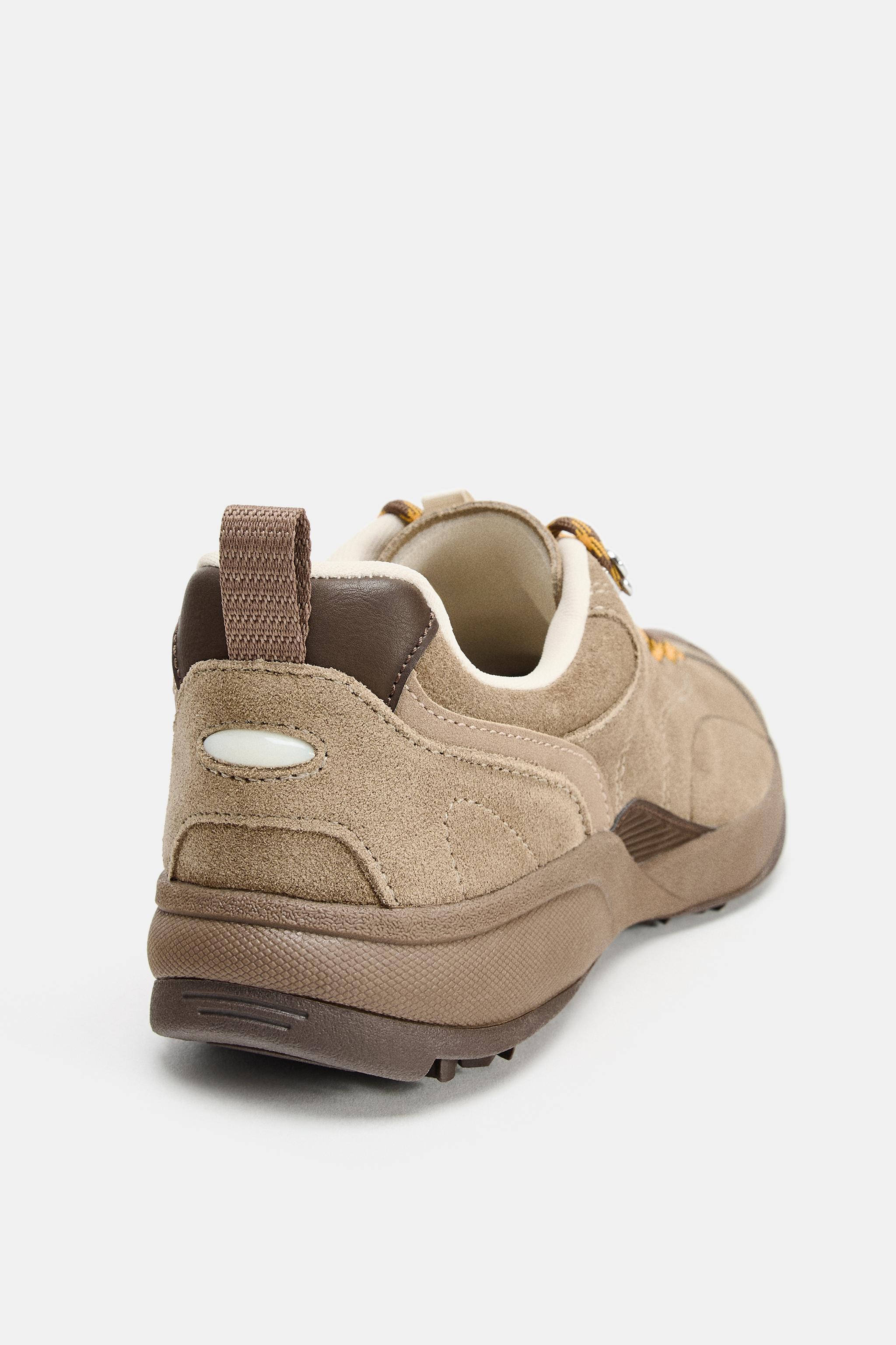 BASKETS STYLE TREKKING